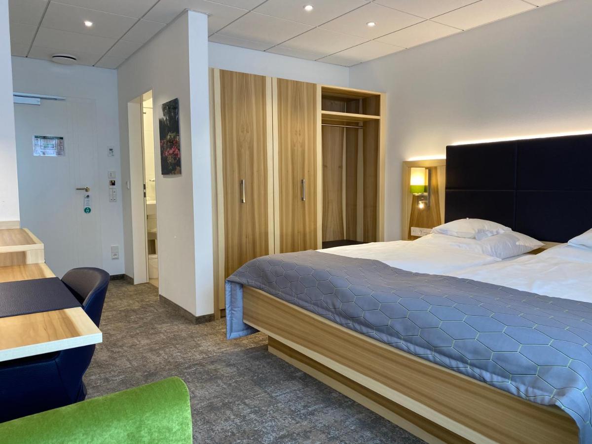 Hotel Wieting Oldenburg Buitenkant foto