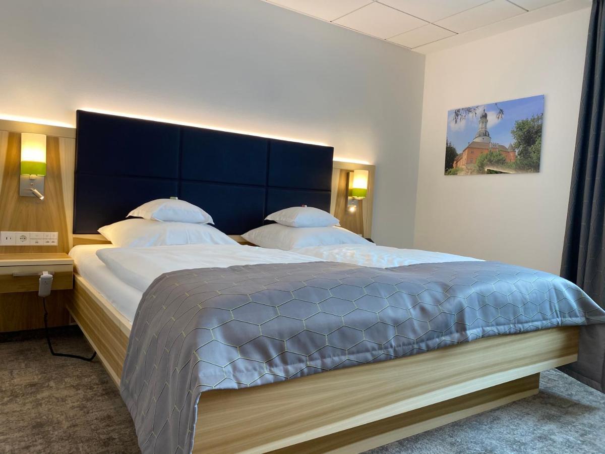 Hotel Wieting Oldenburg Buitenkant foto