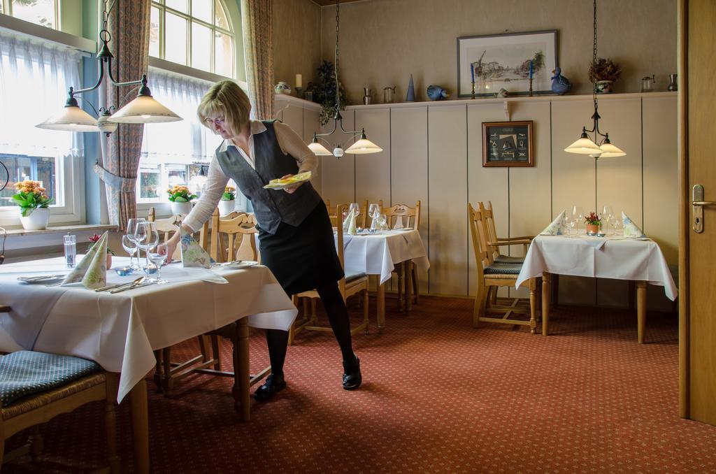 Hotel Wieting Oldenburg Buitenkant foto