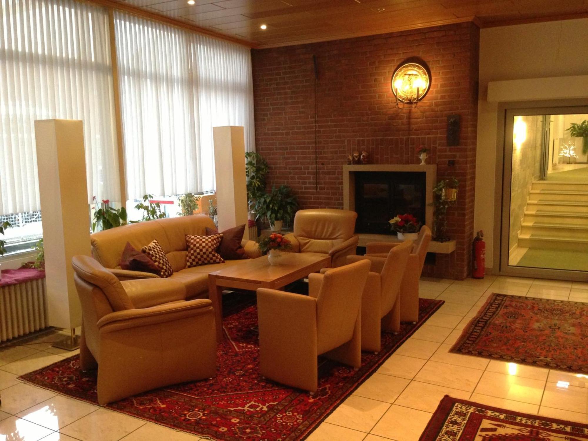 Hotel Wieting Oldenburg Buitenkant foto