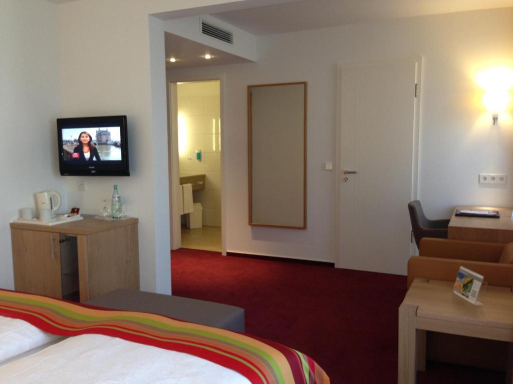 Hotel Wieting Oldenburg Kamer foto