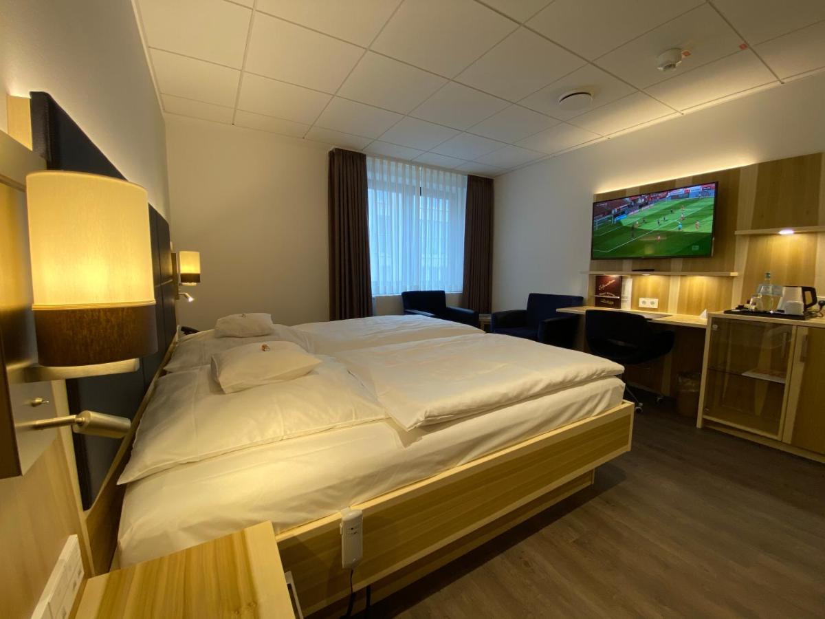 Hotel Wieting Oldenburg Buitenkant foto