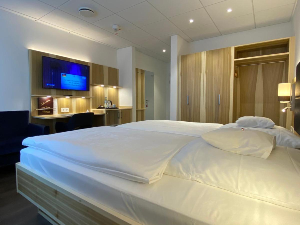 Hotel Wieting Oldenburg Buitenkant foto